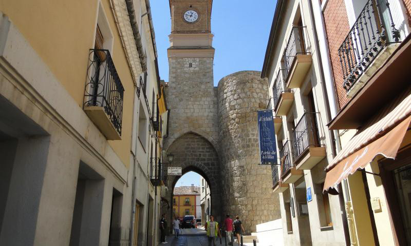 Hostal Puerta de la Villa