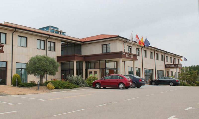 Hotel Villa de Almazán